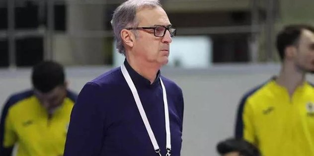 Fenerbahçe’den Daniel Castellani’ye teşekkür mesajı!