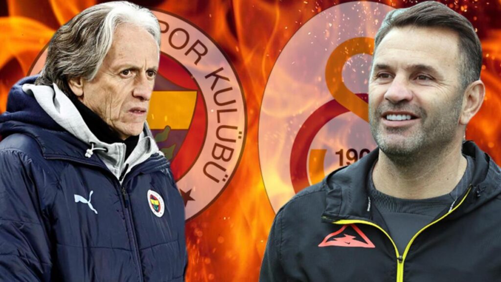 Fenerbahçe’den Galatasaray’a transfer çalımı!