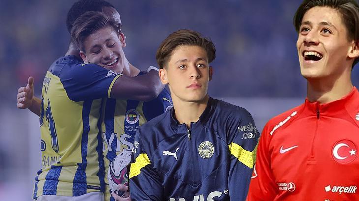 Fenerbahçe’den son dakika Arda Güler açıklaması! Dakika ve yeni sözleşme…