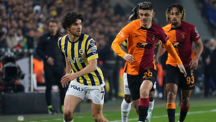 Fenerbahçeli Ferdi Kadıoğlu: Hayal kırıklığı yaşıyoruz