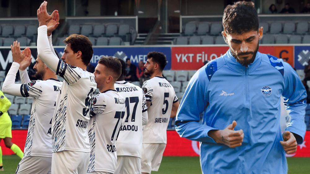 Fenerbahçe’nin gündemindeki Samet Akaydın’dan Adana Demirspor’a veda