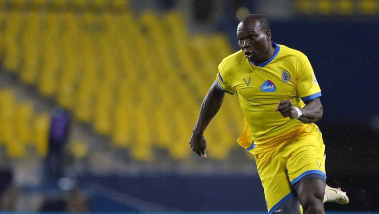Fenerbahçe’nin istediği Vincent Aboubakar’da olumsuz gelişme!