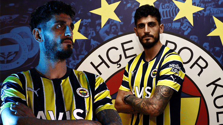 Fenerbahçe’nin yeni transferi Samet Akaydın açıkladı! Transfer ve şampiyonluk yarışı!