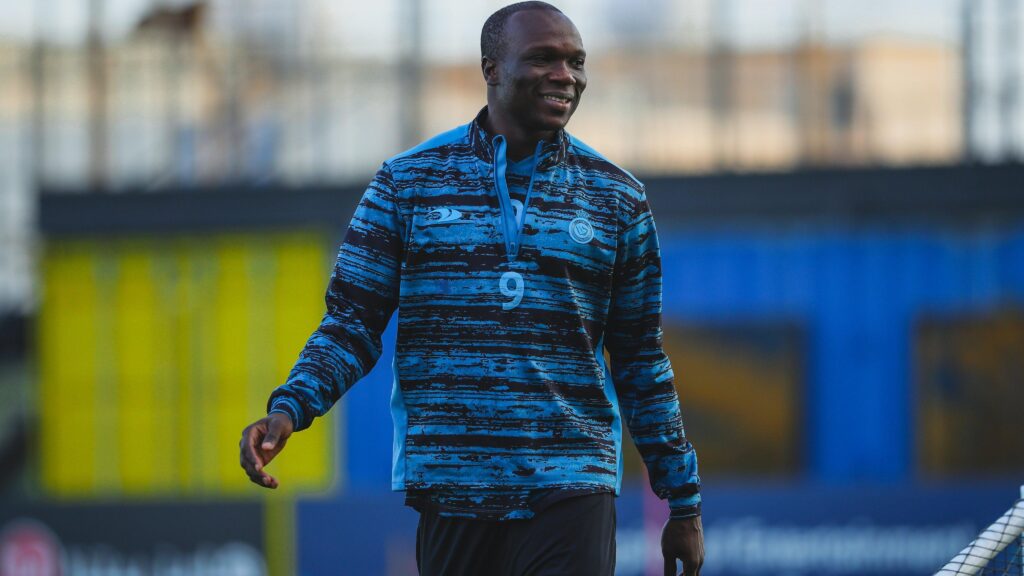 Fenerbahçe’ye Vincent Aboubakar müjdesi!