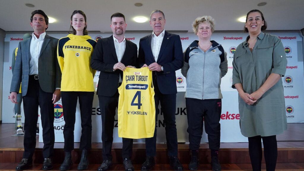 Fenerbahçe’ye yeni sponsor