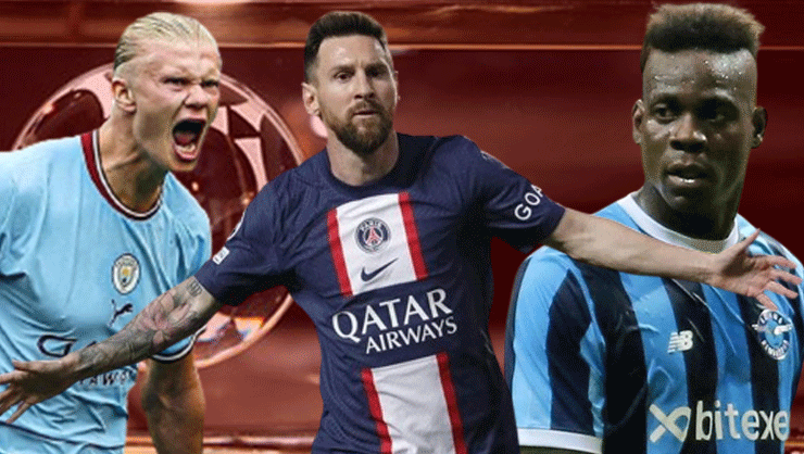 FIFA yılın ‘En’leri adaylarını açıkladı! Eski Adana Demirsporlu Mario Balotelli de listede…