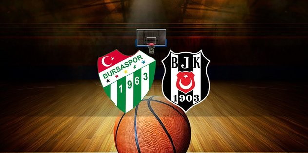 Frutti Extra Bursaspor – Beşiktaş Emlakjet basketbol maçı ne zaman, saat kaçta ve hangi kanalda canlı yayınlanacak? | Türkiye Sigorta Basketbol Süper Ligi