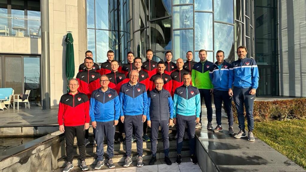 Futbol Federasyonu, Hakem Akademisi projesini hayata geçirdi