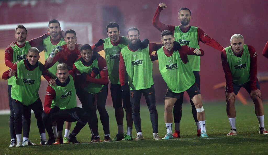 Galatasaray açıkladı: Ülkesine gitti, Ankaragücü maçı kadrosunda yok