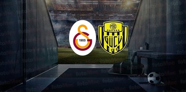 📺GALATASARAY ANKARAGÜCÜ MAÇI CANLI İZLE | Galatasaray Ankaragücü maçı ne zaman? Galatasaray – Ankaragücü maçı saat kaçta ve hangi kanalda?
