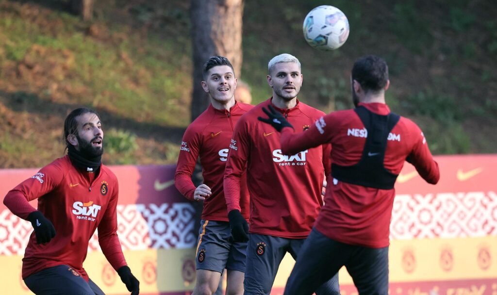 Galatasaray, Ankaragücü maçına hazır