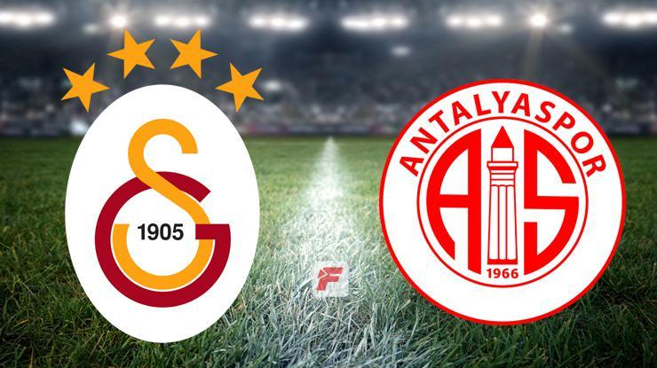 Galatasaray-Antalyaspor maçı ne zaman, saat kaçta, hangi kanalda? (İlk 11’ler)