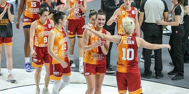 Galatasaray Avrupa Kupası turu ile maçında BLMA’yı konuk edecek