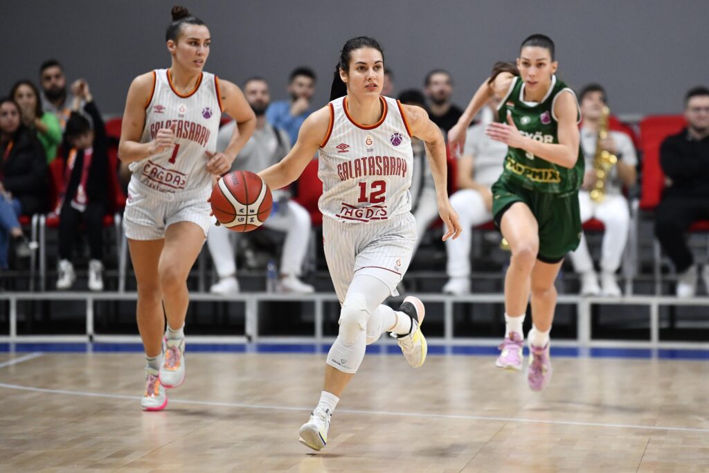 Galatasaray, Avrupa Kupası’nda son 16’da