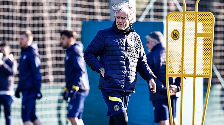 Galatasaray derbisi öncesi Jorge Jesus’un büyük endişesi