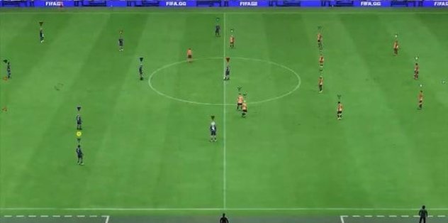 Galatasaray Espor derbisinde Fenerbahçe’yi devirdi!