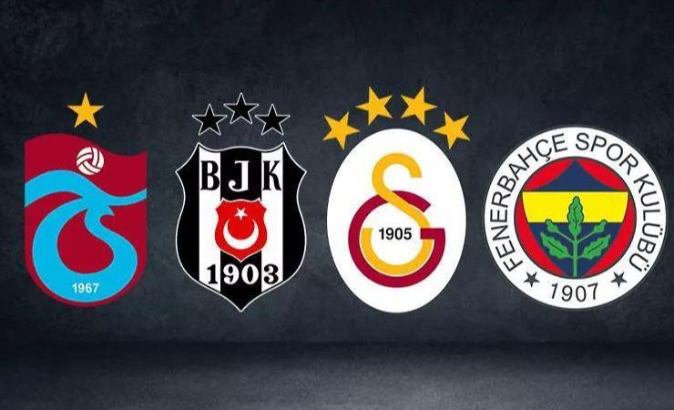 Galatasaray, Fenerbahçe, Beşiktaş ve Trabzonspor’da sözleşmesi biten yıldızlar…
