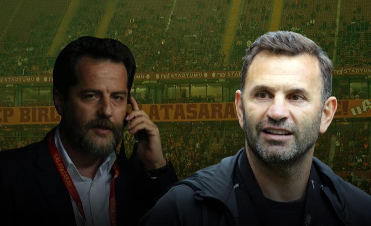 Galatasaray genç oyuncudan vazgeçmiyor: İkinci teklif yapıldı