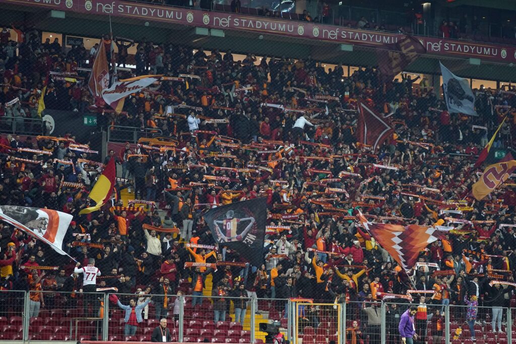 Galatasaray-Hatayspor maçı kapalı gişe!
