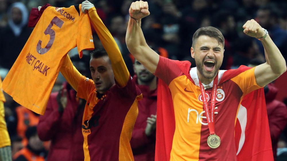 Galatasaray, Hatayspor maçında Ahmet Çalık’ı unutmadı