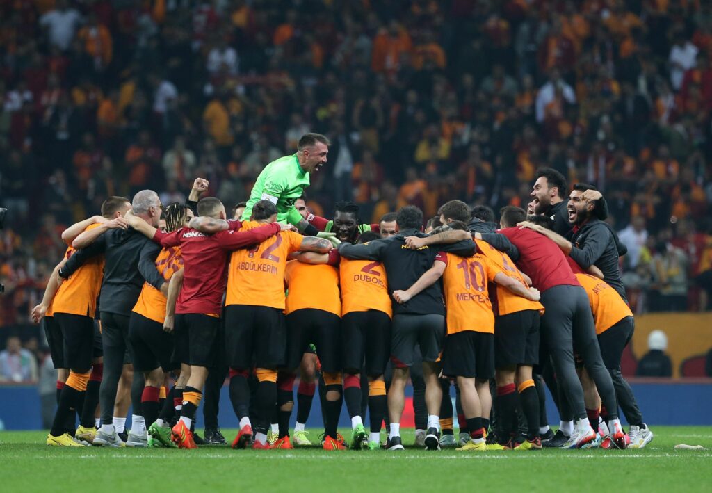 Galatasaray ile Hatayspor 5. kez karşılaşıyor!