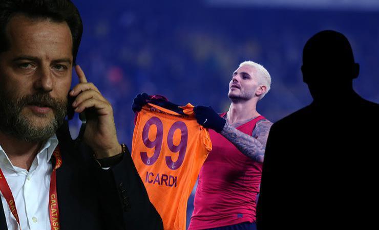 Galatasaray ile PSG arasında Mauro Icardi pazarlığı: Görüşmeler sürpriz bir isimle yürütülüyor