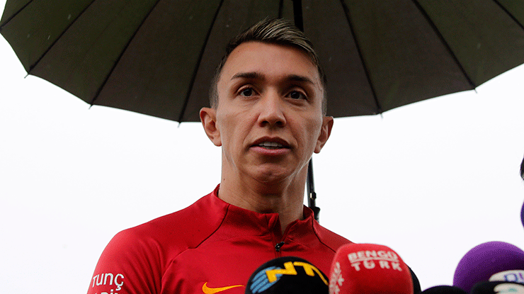 Galatasaray kaptanı Muslera’dan şampiyonluk açıklaması