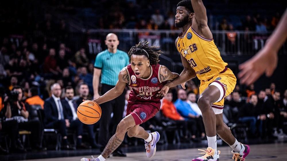 Galatasaray – Limoges maç sonucu: 100-73 | Aslan’ı zafere yeni transferleri taşıdı!