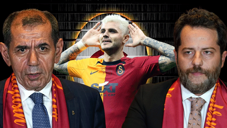 Galatasaray, Mauro Icardi’nin tapusunu alıyor! İşte verilecek astronomik bonservis…