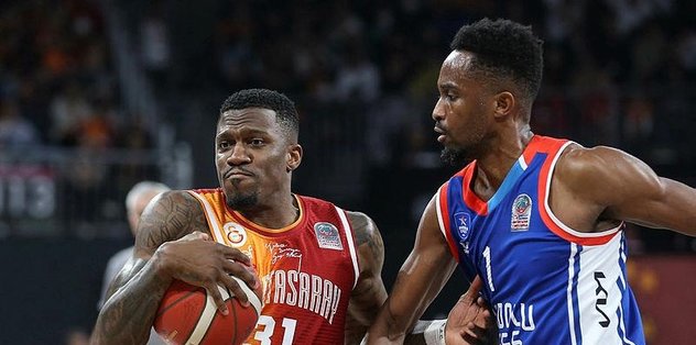 Galatasaray Nef 70-80 Anadolu Efes (MAÇ SONUCU – ÖZET)