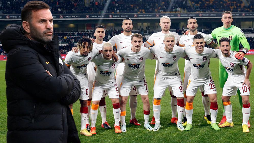 Galatasaray’a Fenerbahçe derbisi öncesi kötü haber!
