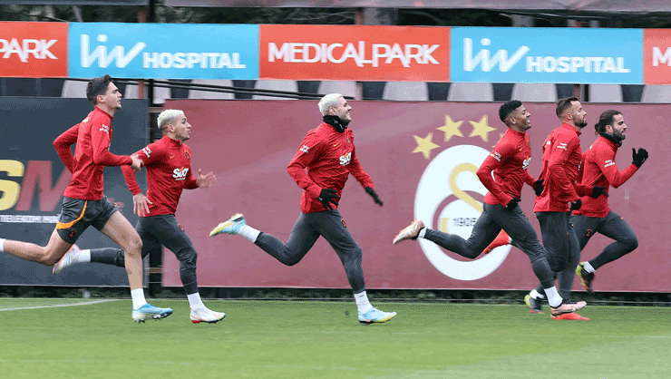 Galatasaray’a iki müjdeli haber!