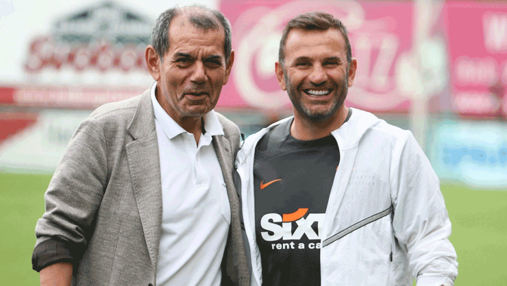 Galatasaray’a, İngiltere’den yeni golcü!