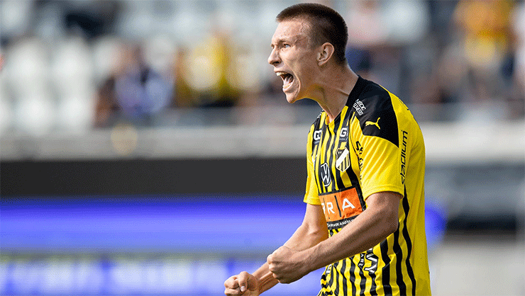 Galatasaray’a Viking sol bek!