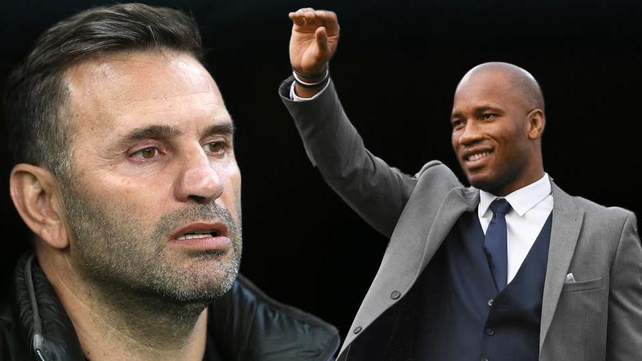 Galatasaray’da golcü transferini Drogba bitiriyor! İkna için devrede