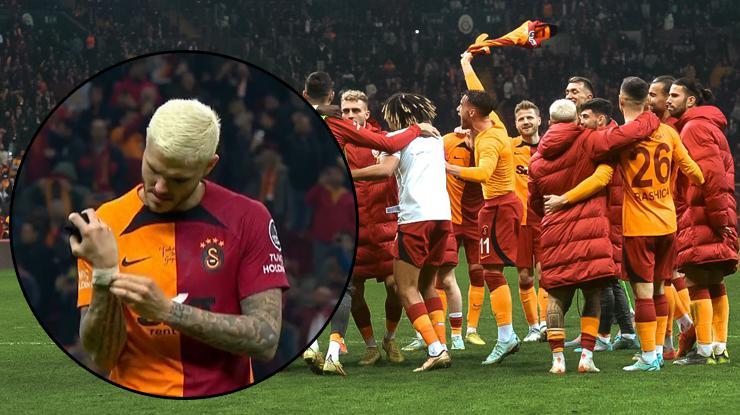 Galatasaray’da Mauro Icardi gerçeği! Sevince katılmadı, sebebi ortaya çıktı…