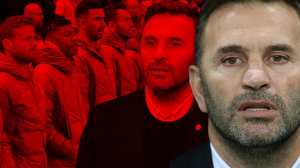 Galatasaray’da Okan Buruk biletini kesmişti! Yeni bir talip daha çıktı!