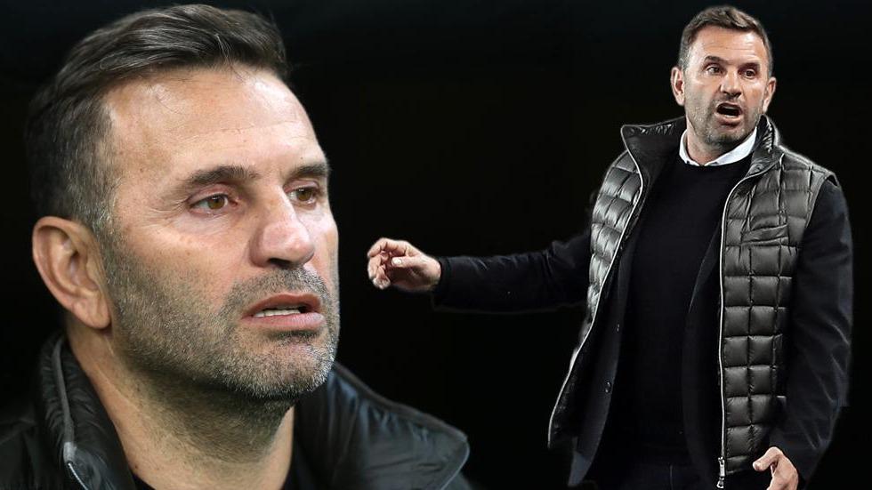 Galatasaray’da Okan Buruk’tan ‘aslanlar gibi’ performans!