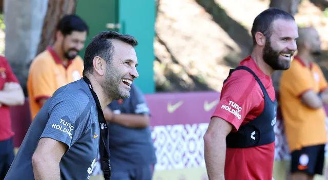 Galatasaray’da Okan Buruk’tan öğrencilerine uyarı!