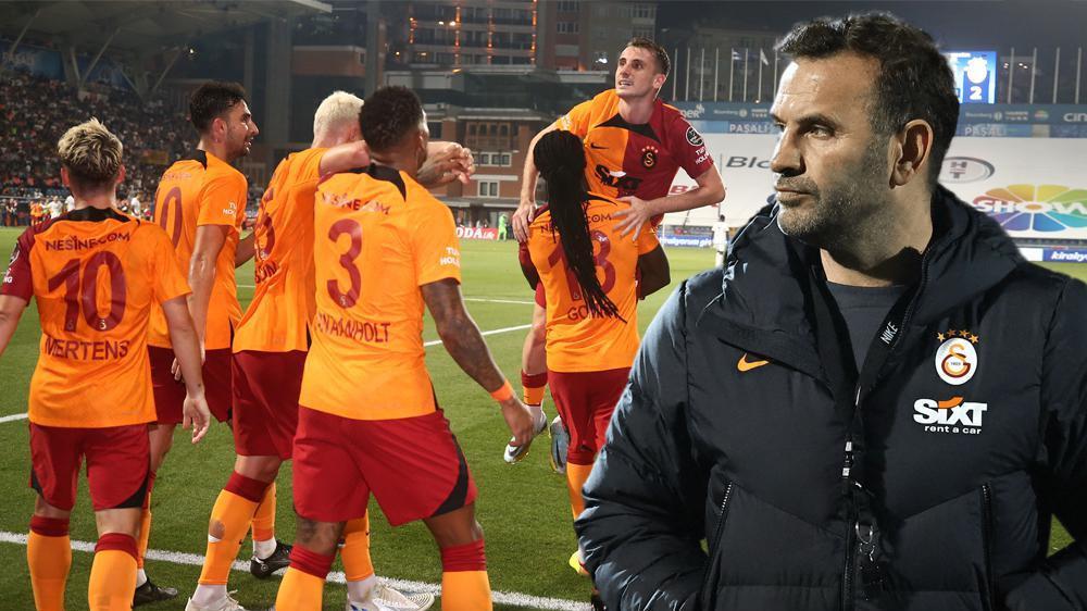 Galatasaray’da Okan Buruk’tan yıldız oyuncuya uyarı: Artık kendine gel!