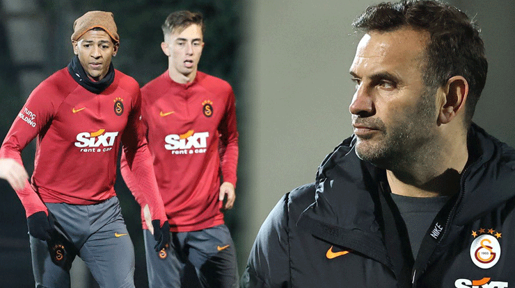 Galatasaray’da sakatlık şoku!