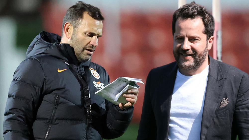 Galatasaray’da sol beke son aday belli oldu! Okan Buruk’tan tam not aldı