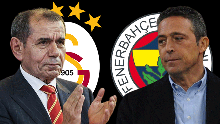 Galatasaray’dan, Fenerbahçe’ye: Ayrıcalığı aldılar!