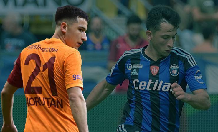 Galatasaray’dan Pisa’ya kiralanan Olimpiu Morutan için sürpriz iddia
