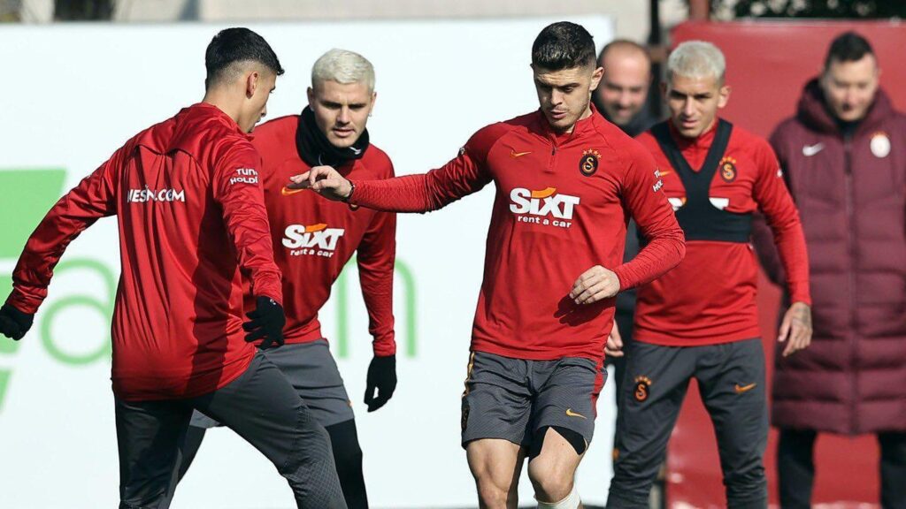 Galatasaray’ın Alanyaspor maçı kadrosu açıklandı: Sekiz eksik…