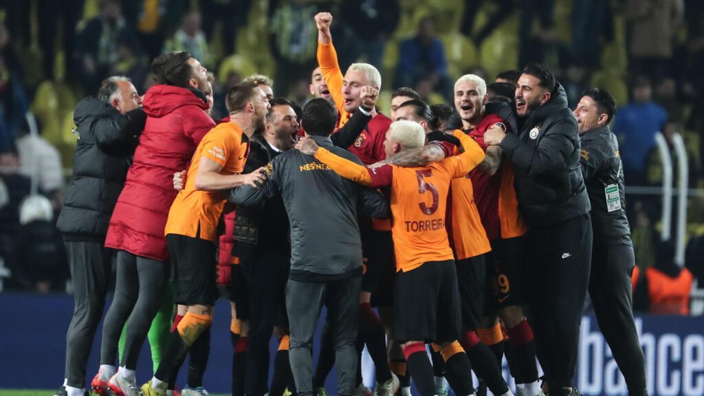 Galatasaray’ın rakibi Hatayspor