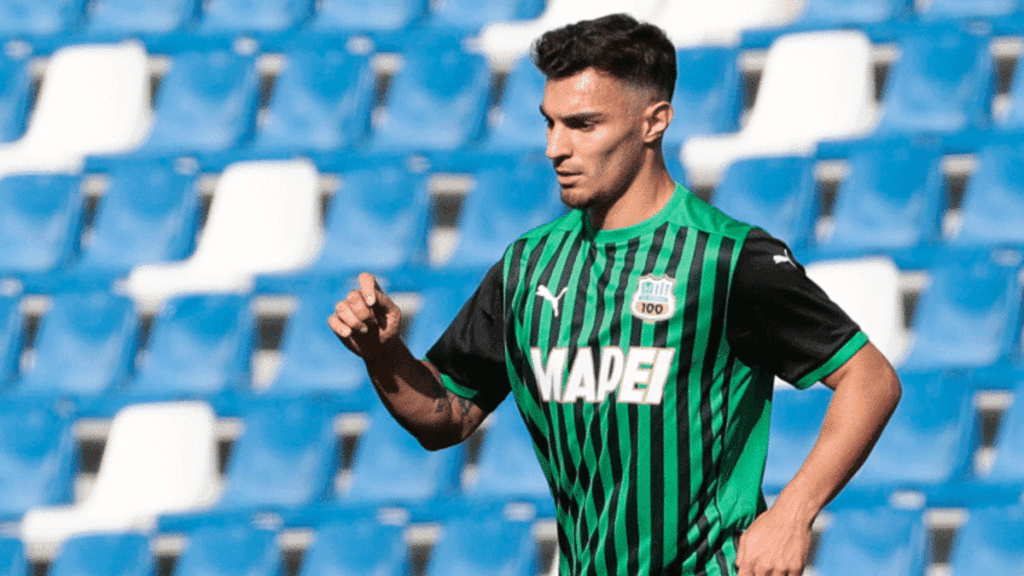 Galatasaray’ın yeni transferi Kaan Ayhan’ın ilk maçı!