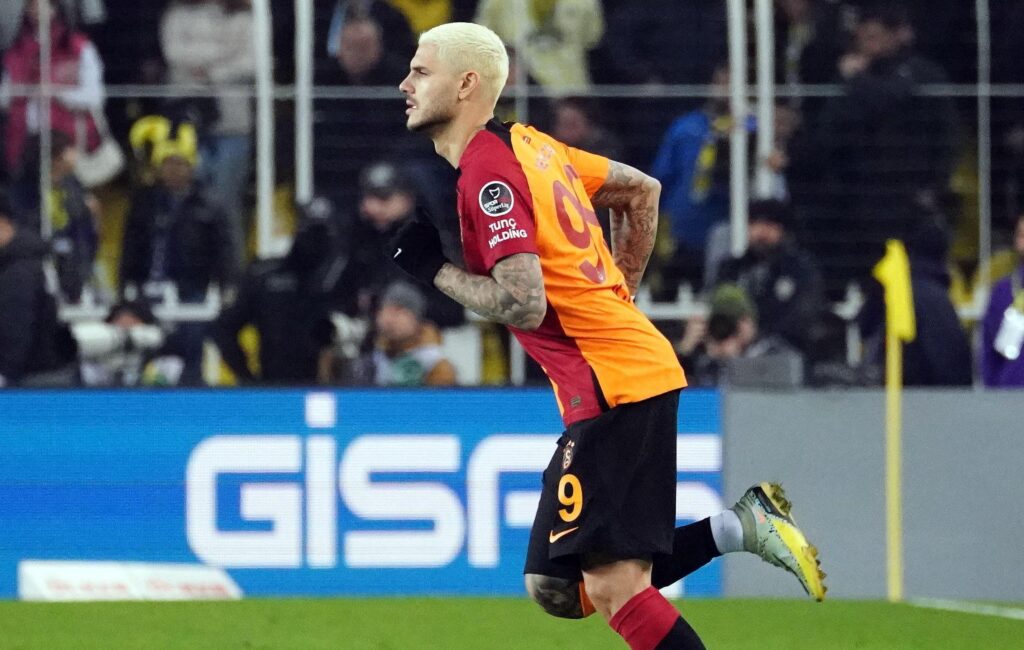 Galatasaray’ın yıldızı Mauro Icardi golle döndü!