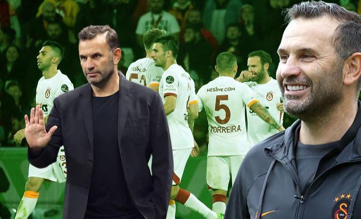Galatasaraylı isme gelen teklif ortaya çıktı