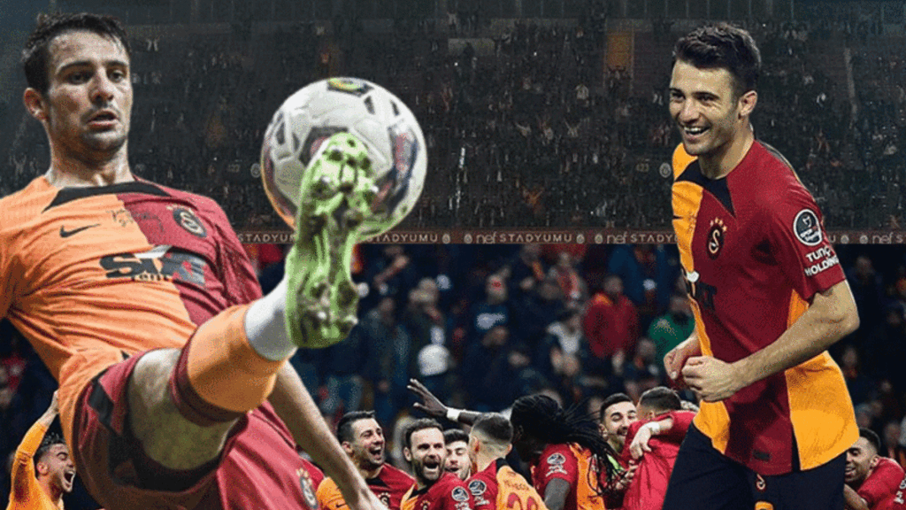 Galatasaraylı Leo Dubois: Ortak hedefimiz şampiyonluk! Kadro kalitesi, atmosfer…